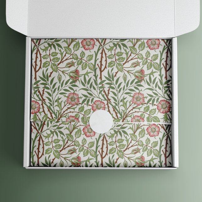 Sweet Briar Pattern by William Morris Tissue Paper (Creator Uploaded)