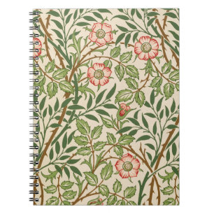 Sweet Briar William Morris Notebook