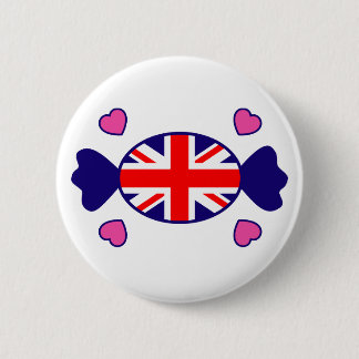 Sweet British Button