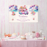 Sweet Budget CandyLane Kid's Birthday Welcome