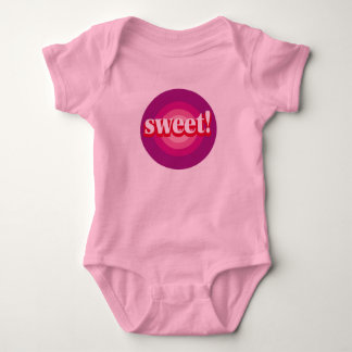 Sweet Bullseye - Baby Shirt