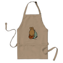 Sweet Bunny Apron