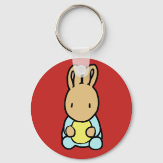 Sweet Bunny Keychain