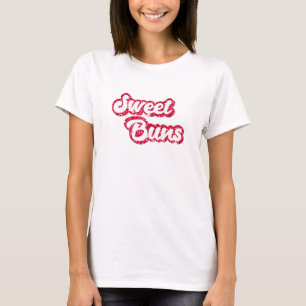 Sweet Buns T-Shirt - Funny Adorable Graphic Tee