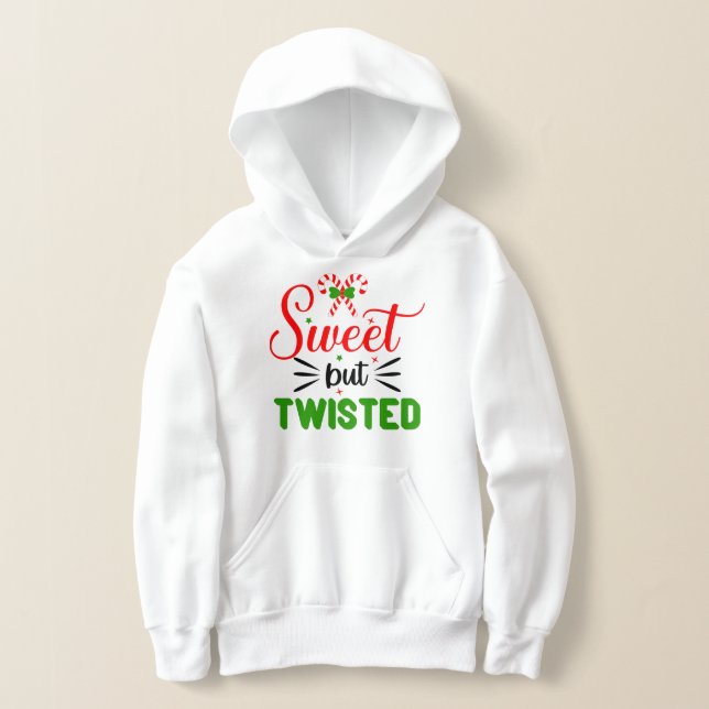 Sweet but twisted  (Laydown)