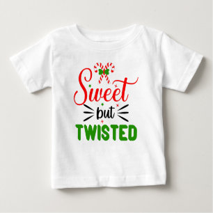 Sweet but twisted  baby T-Shirt