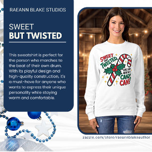 Sweet but Twisted Sweatshirt