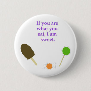 Sweet button