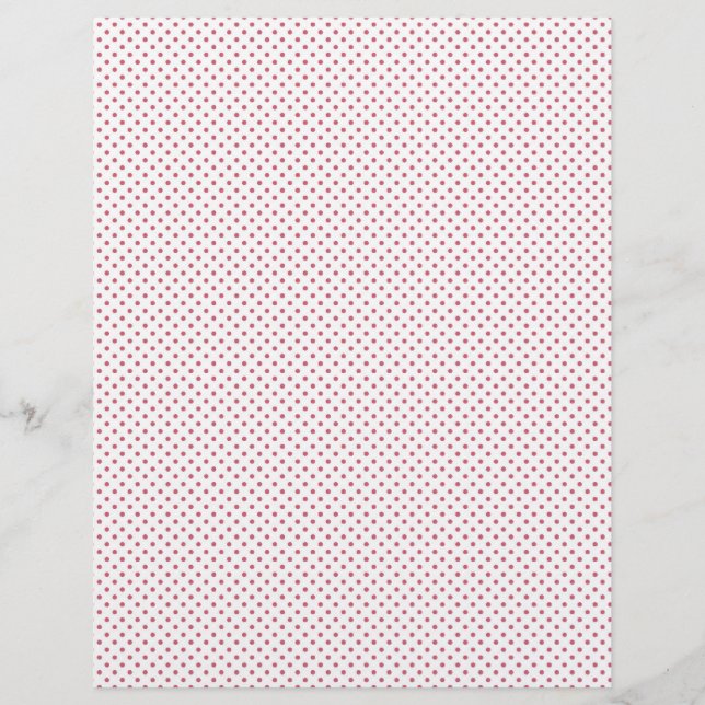 Sweet Cake Scrapbook Paper 3 (Front)