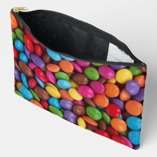 Sweet candies accessory pouch