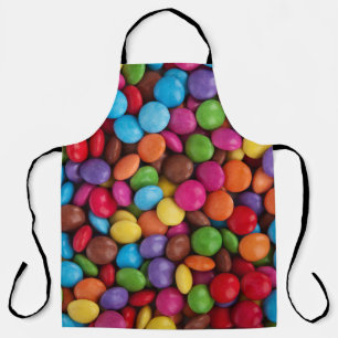 Sweet candies apron