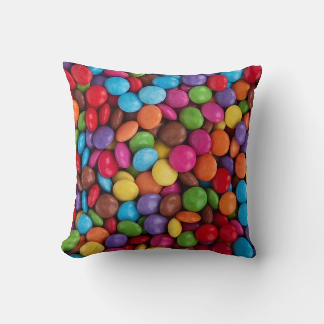 Sweet candies cushion (Front)