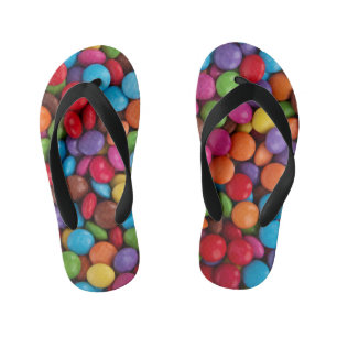 Sweet candies kid's jandals