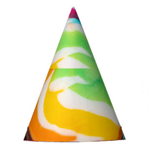 sweet candies party hat