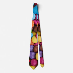 Sweet candies tie