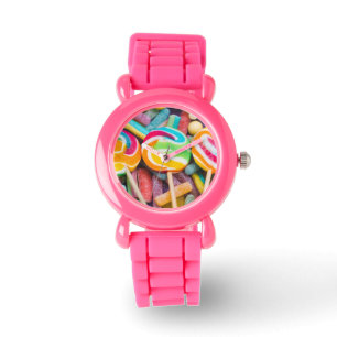 sweet candies watch
