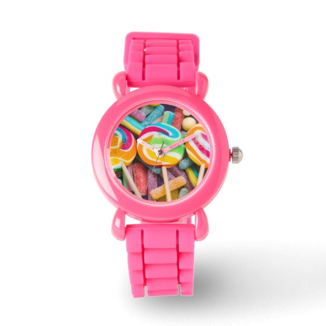 sweet candies watch (Front)