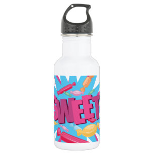 Sweet Candy 532 Ml Water Bottle