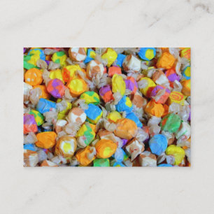 Sweet Candy Business Card