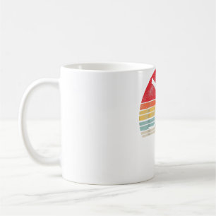 Sweet Candy Cane Cutie Christmas Candy Cane In Sno Coffee Mug