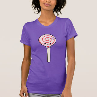 Sweet Candy Lollipop T-Shirt