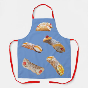 'Sweet Cannoli' Apron