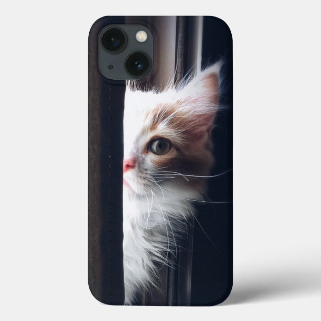 Sweet Cat Case-Mate iPhone Case (Back)