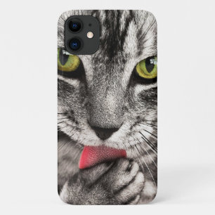 Sweet Cat Case-Mate iPhone Case