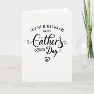 Sweet Cathers Day Graphic Card