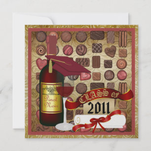 Sweet Celebration -  SRF Invitation