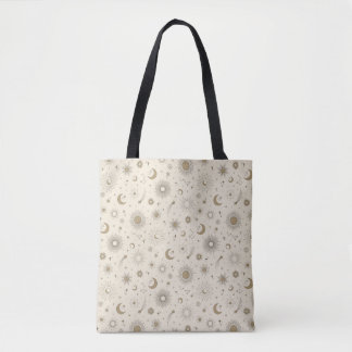 Sweet Celestial Tote Bag
