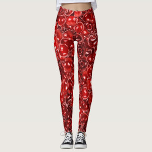 Sweet Cherries Leggings
