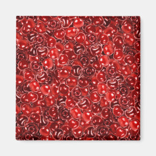Sweet Cherries Magnet
