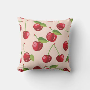 Sweet Cherry Delight Cushion
