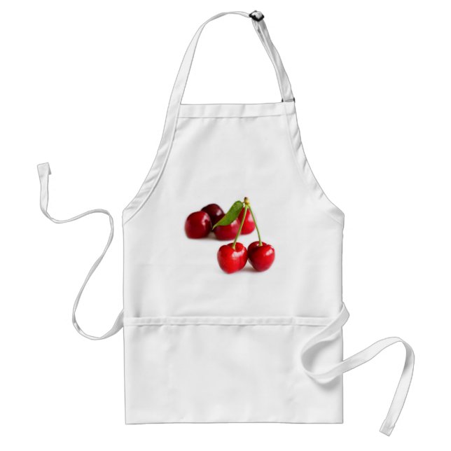 Sweet cherry standard apron (Front)
