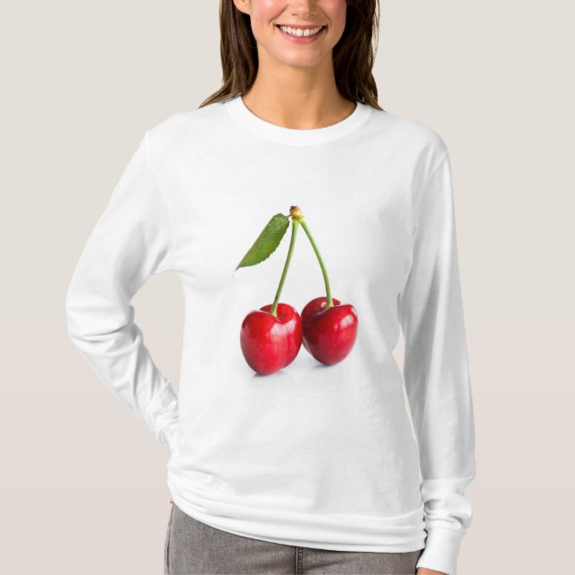 Sweet cherry T-Shirt (Front)