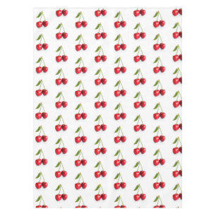 Sweet cherry tablecloth