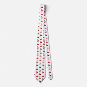 Sweet cherry tie