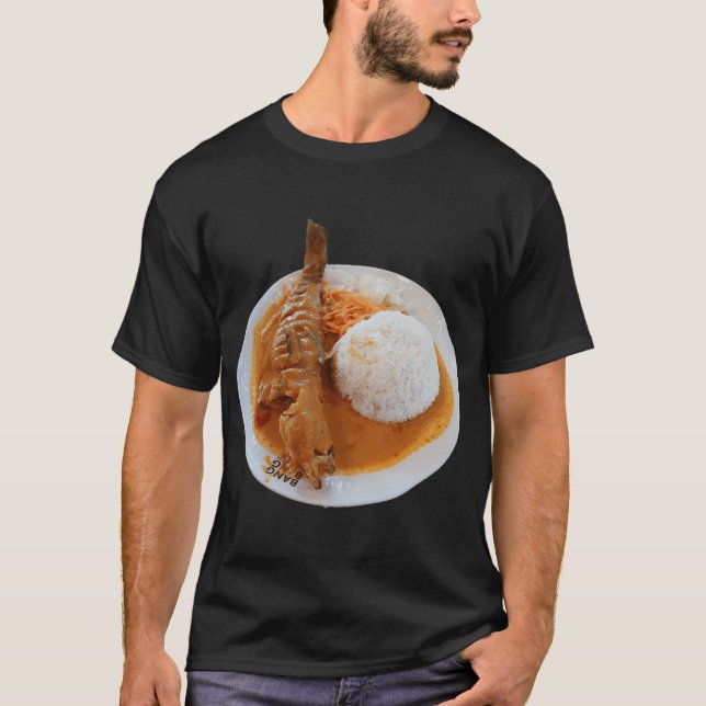 Sweet Chilli Bass T-Shirt (Front)