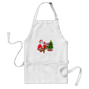 Sweet Christmas Apron