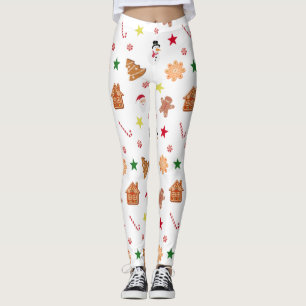 Sweet Christmas Leggings