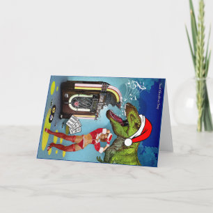 Sweet Christmas Song Card