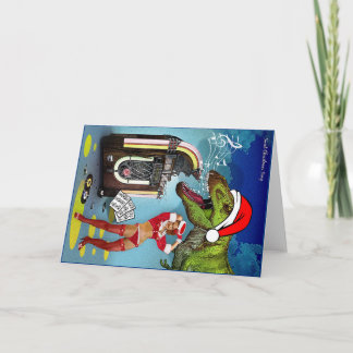 Sweet Christmas Song Card