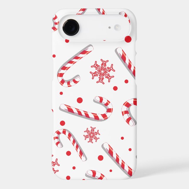 Sweet Christmassy Candy Bar Pattern Case-Mate Samsung Galaxy Case (Back)