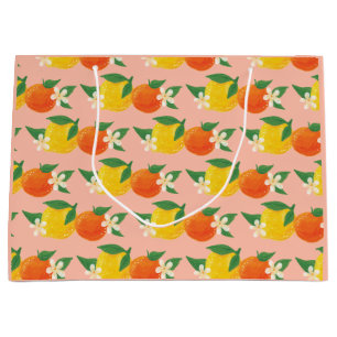 Sweet Citrus Gift Bag