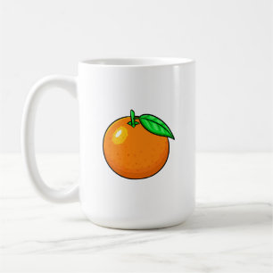 Sweet Clementine Coffee Mug