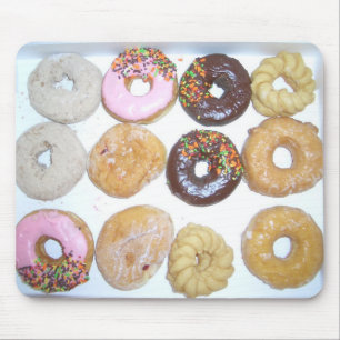 Sweet Click Mouse Pad