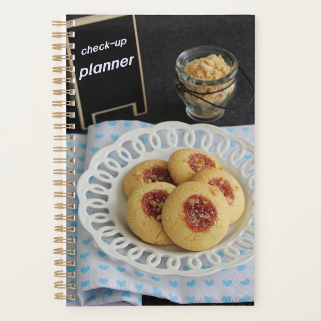 sweet cookies planner (Front)