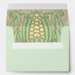 Sweet Corn Envelope