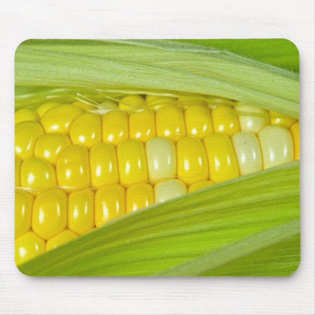 Sweet Corn Mouse Pad (Front)